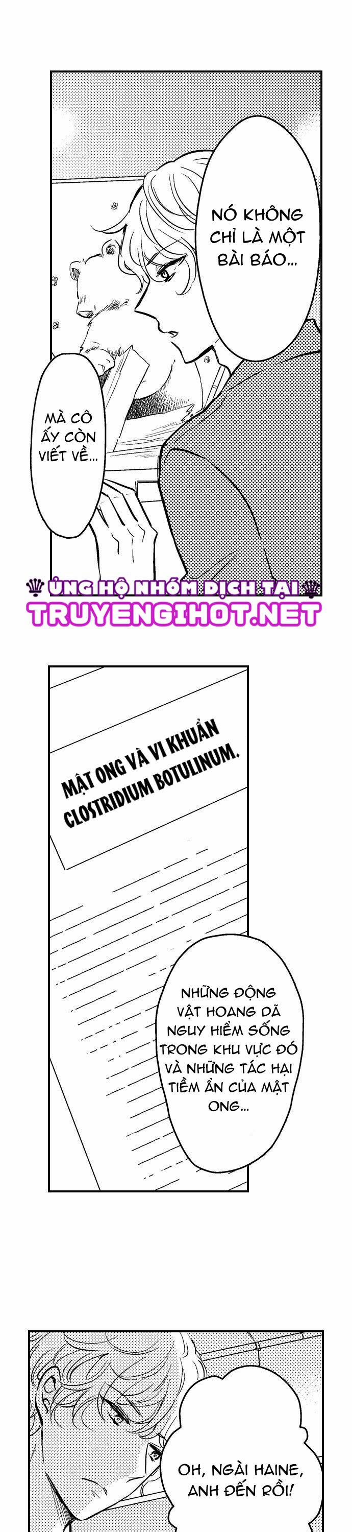 Tình Dục Như Mật Ngọt 10.2 trang 4