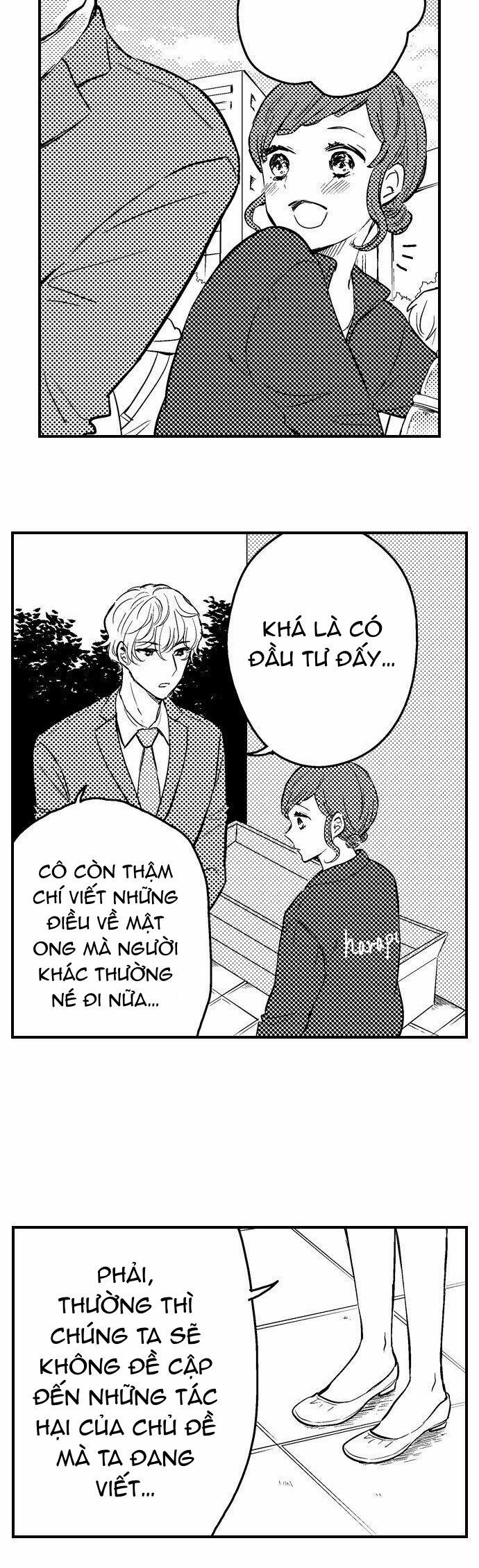 Tình Dục Như Mật Ngọt 10.2 trang 5