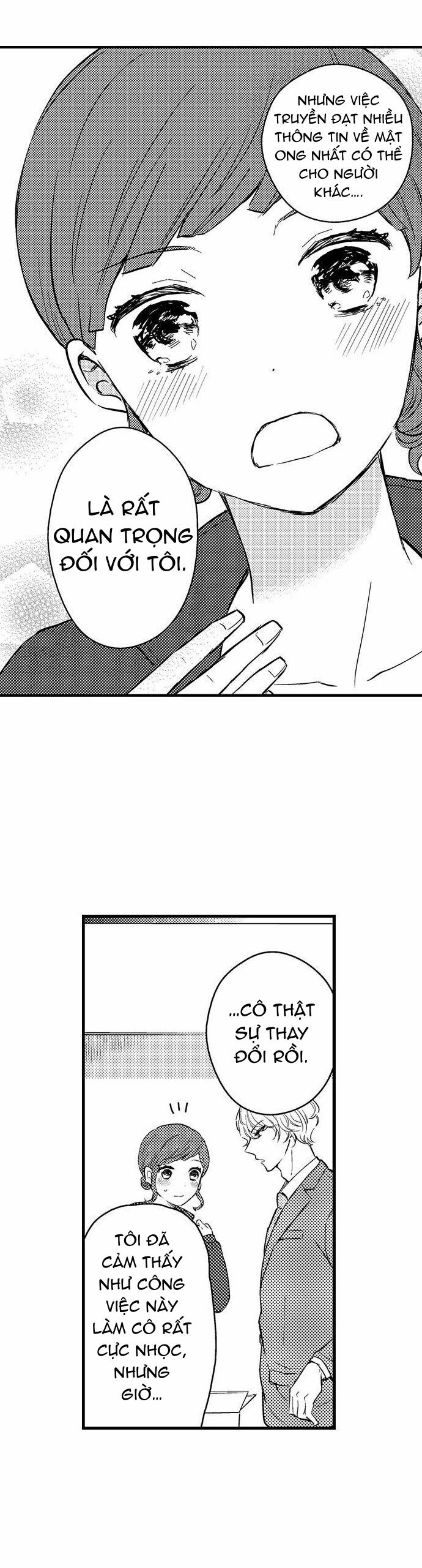 Tình Dục Như Mật Ngọt 10.3 trang 0