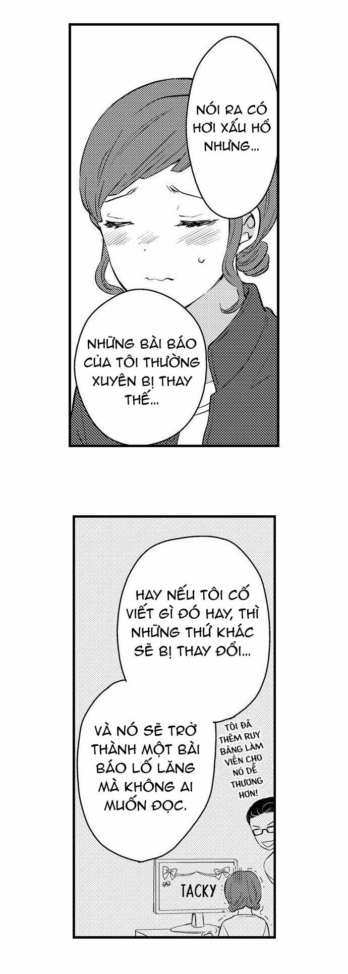 Tình Dục Như Mật Ngọt 10.3 trang 1