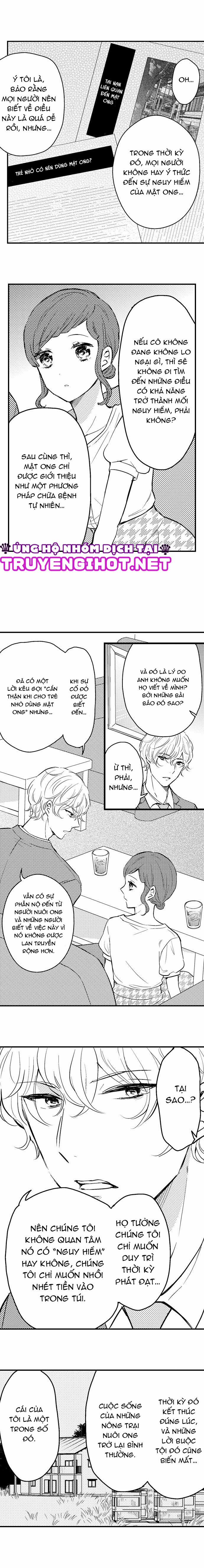 Tình Dục Như Mật Ngọt 11.1 trang 3