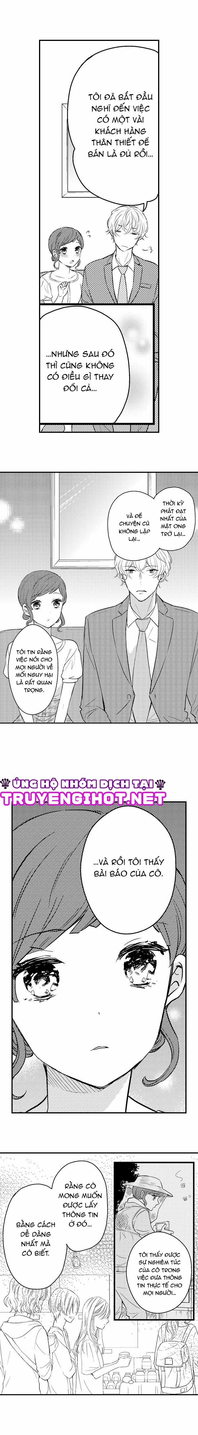 Tình Dục Như Mật Ngọt 11.1 trang 4