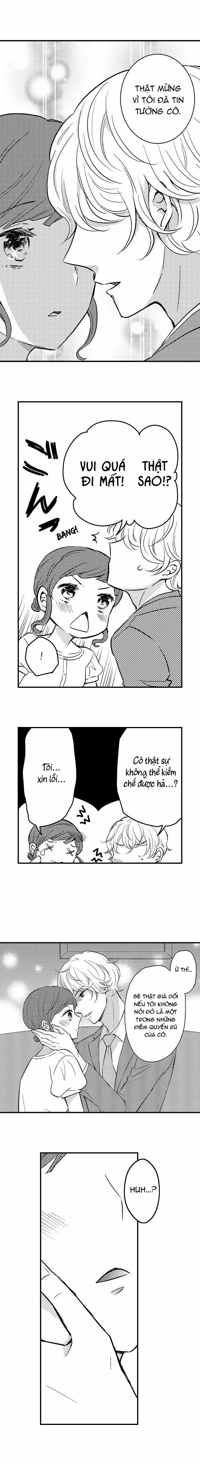 Tình Dục Như Mật Ngọt 11.2 trang 0