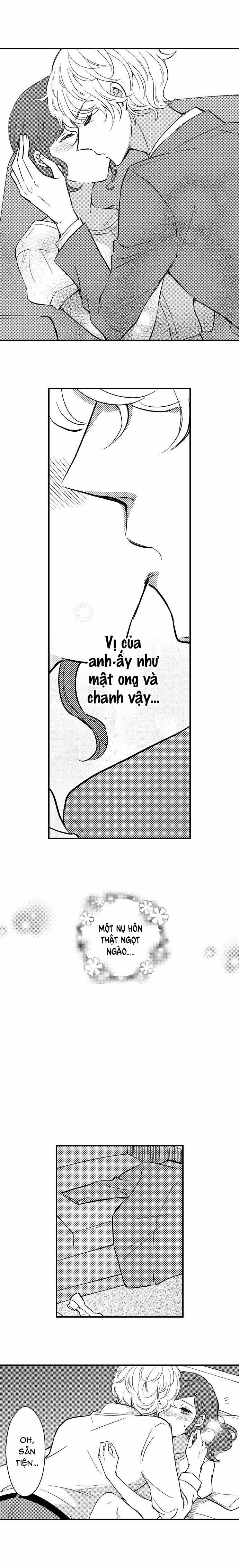 Tình Dục Như Mật Ngọt 11.2 trang 1