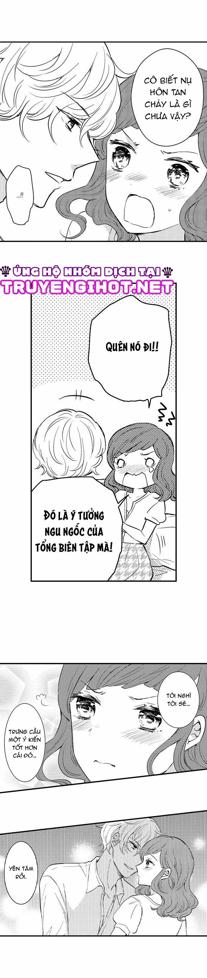 Tình Dục Như Mật Ngọt 11.2 trang 2