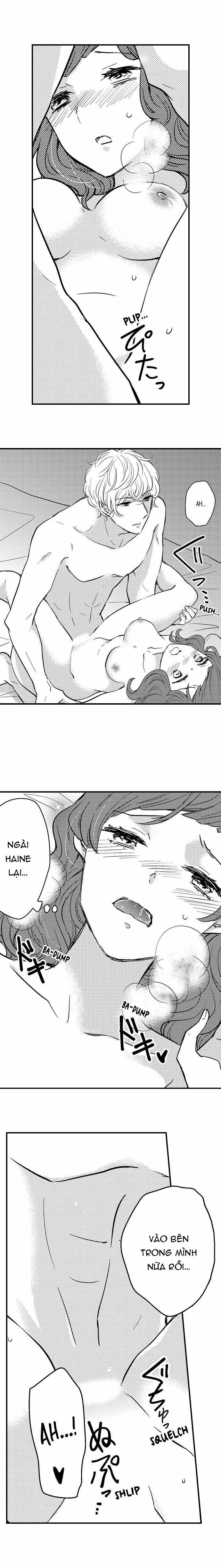 Tình Dục Như Mật Ngọt 12.1 trang 2