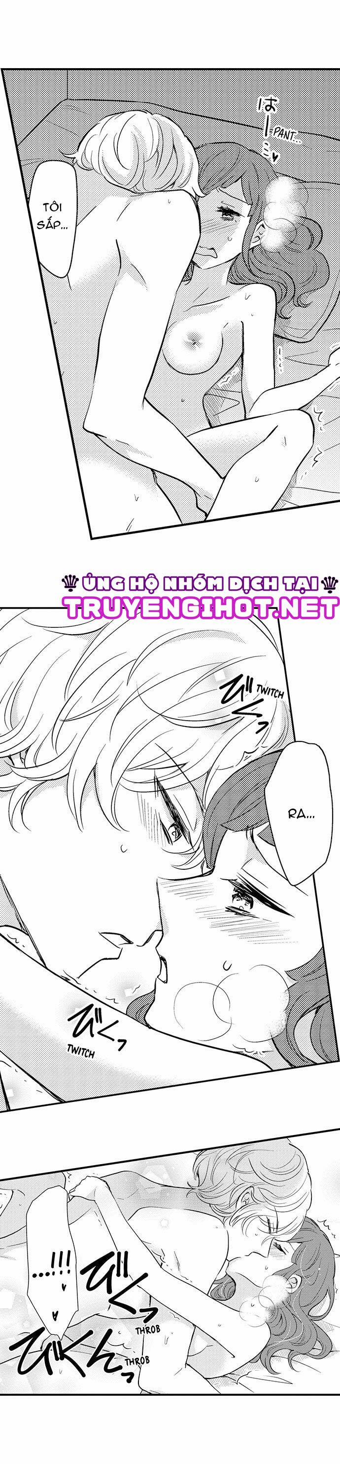 Tình Dục Như Mật Ngọt 12.1 trang 4