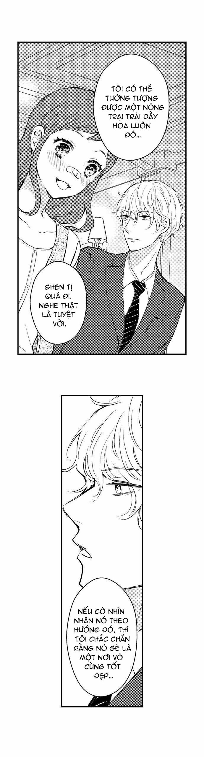 Tình Dục Như Mật Ngọt 2.1 trang 2