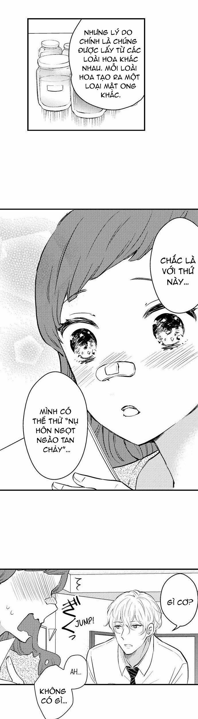 Tình Dục Như Mật Ngọt 2.1 trang 5