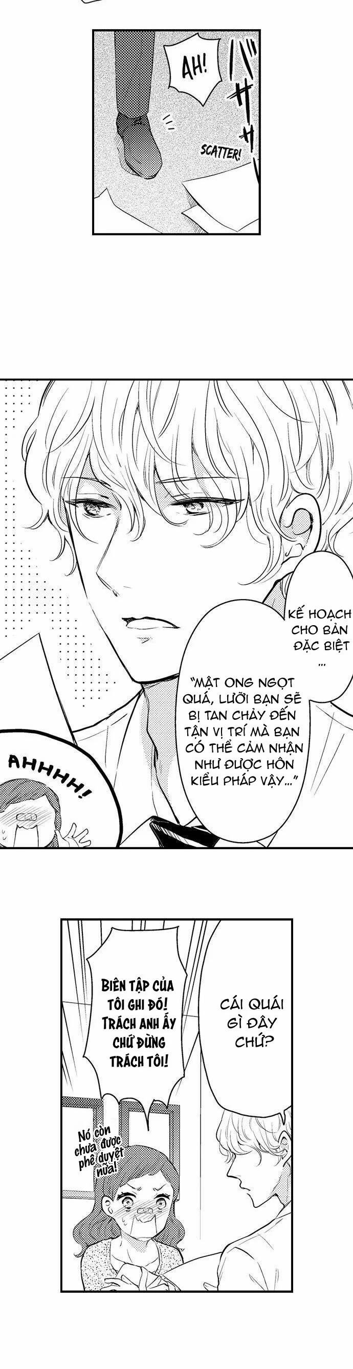 Tình Dục Như Mật Ngọt 2.1 trang 6