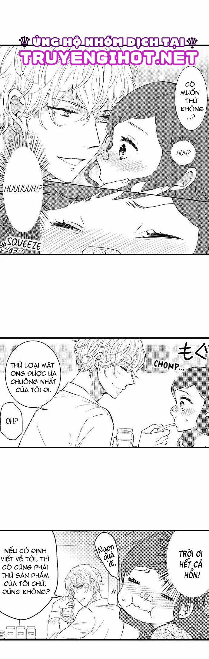 Tình Dục Như Mật Ngọt 2.1 trang 8