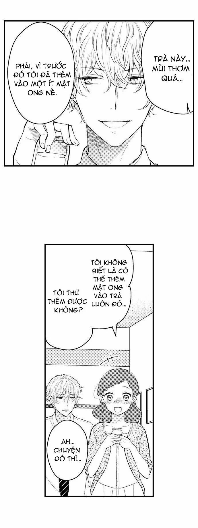 Tình Dục Như Mật Ngọt 2.2 trang 0