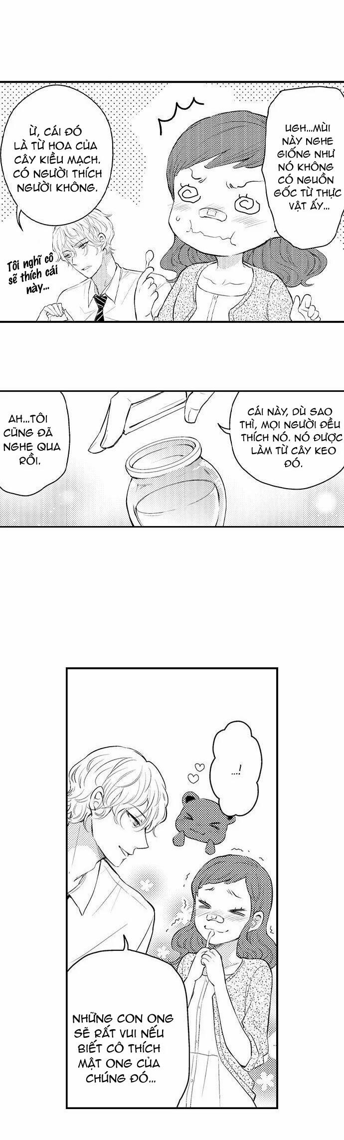 Tình Dục Như Mật Ngọt 2.2 trang 1