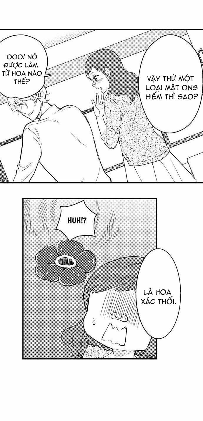 Tình Dục Như Mật Ngọt 2.2 trang 3