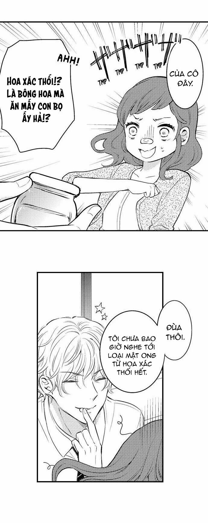 Tình Dục Như Mật Ngọt 2.2 trang 4