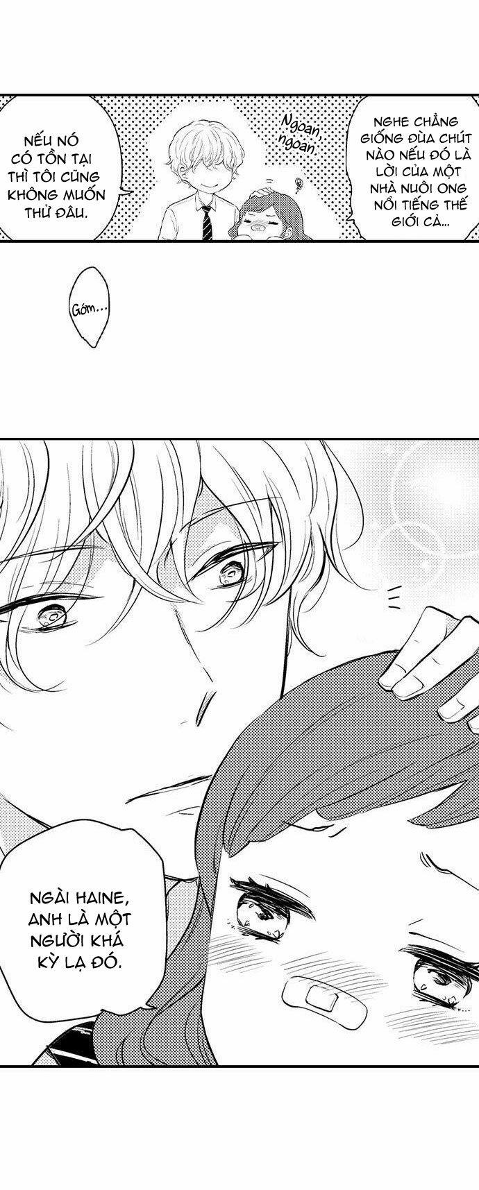 Tình Dục Như Mật Ngọt 2.2 trang 5