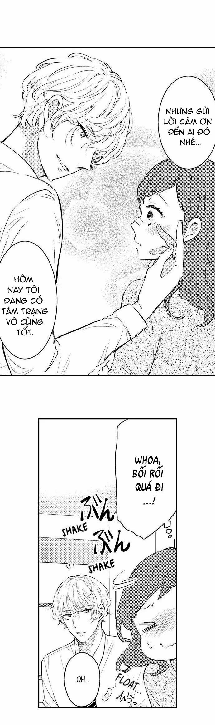 Tình Dục Như Mật Ngọt 2.2 trang 7