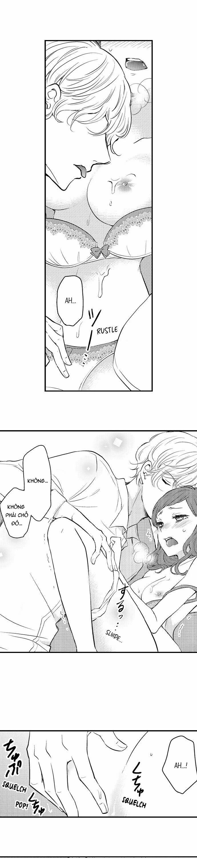 Tình Dục Như Mật Ngọt 3.2 trang 0