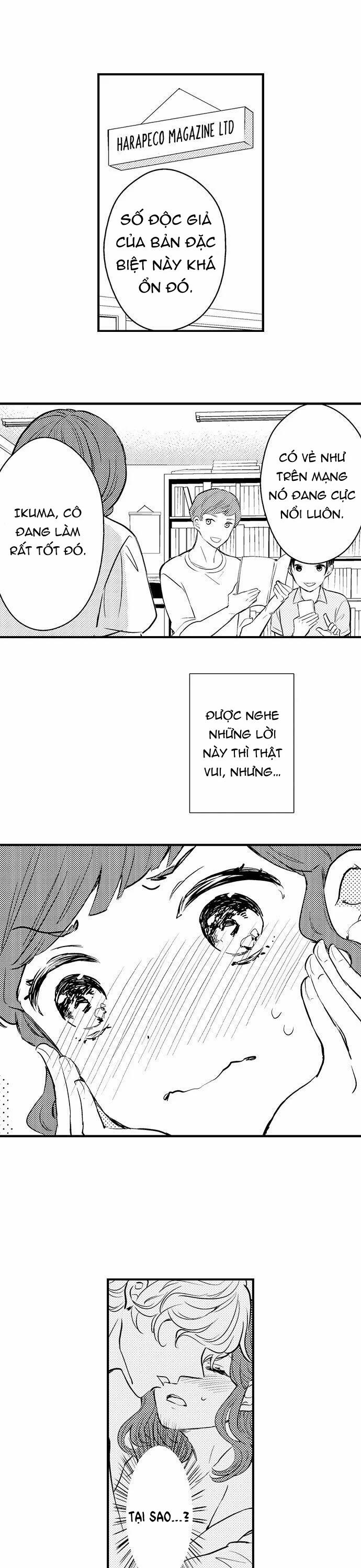 Tình Dục Như Mật Ngọt 4.1 trang 2