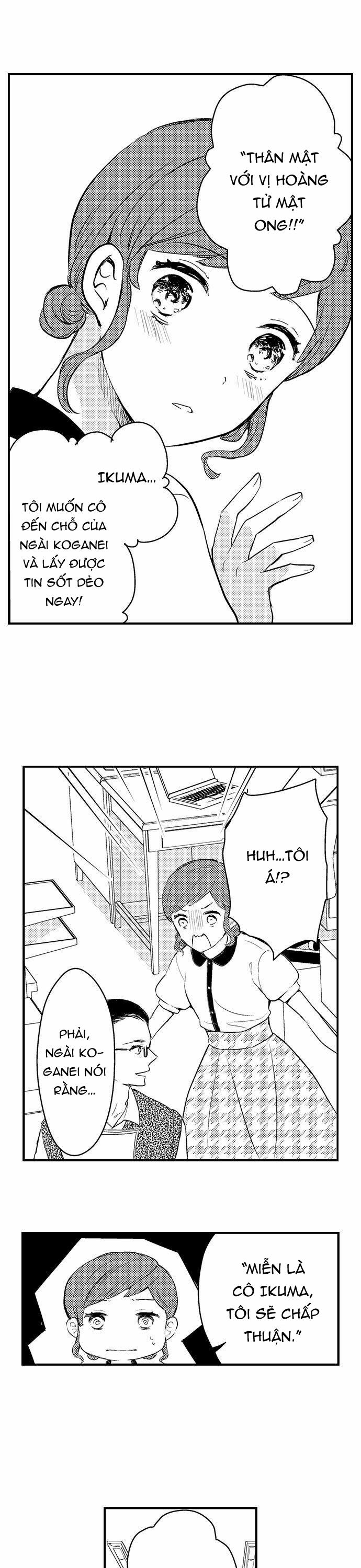 Tình Dục Như Mật Ngọt 4.1 trang 4