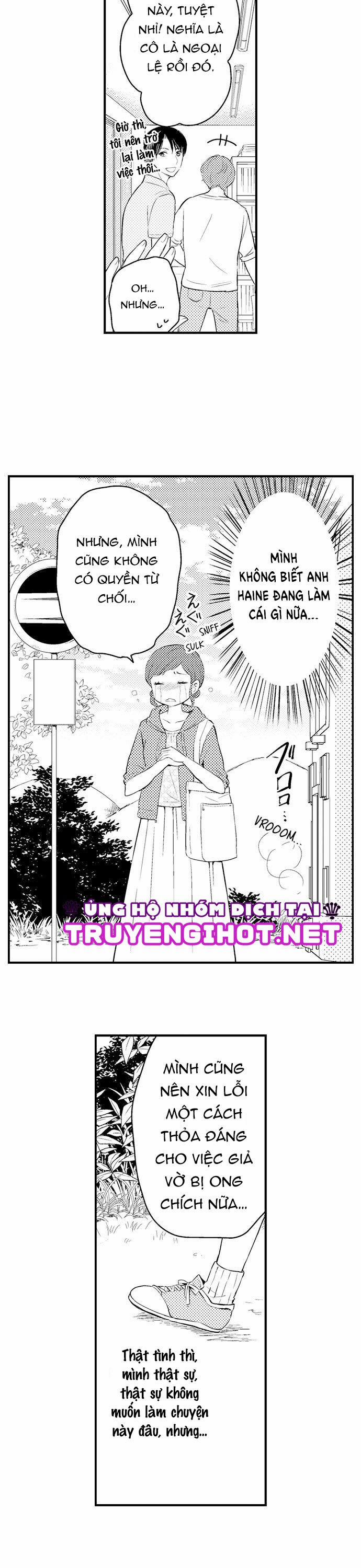 Tình Dục Như Mật Ngọt 4.1 trang 5