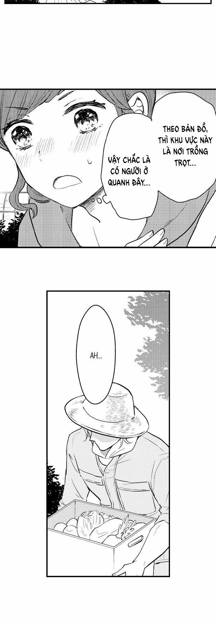 Tình Dục Như Mật Ngọt 4.1 trang 7