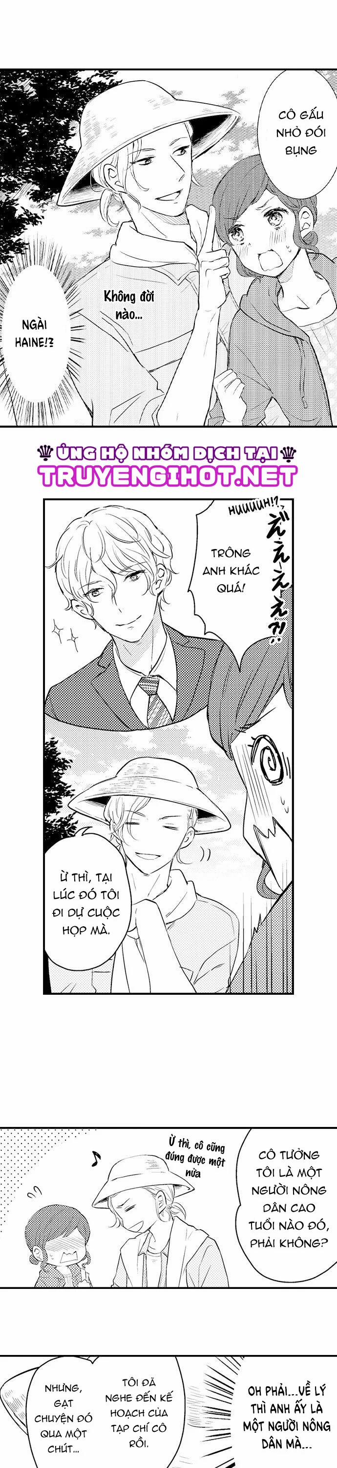 Tình Dục Như Mật Ngọt 4.2 trang 0