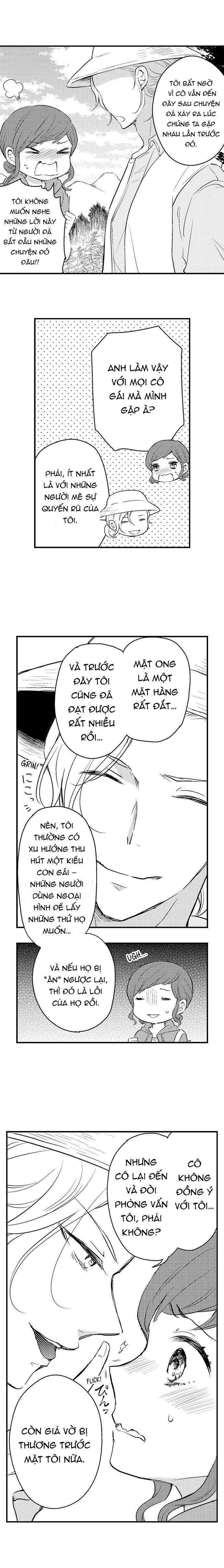 Tình Dục Như Mật Ngọt 4.2 trang 2