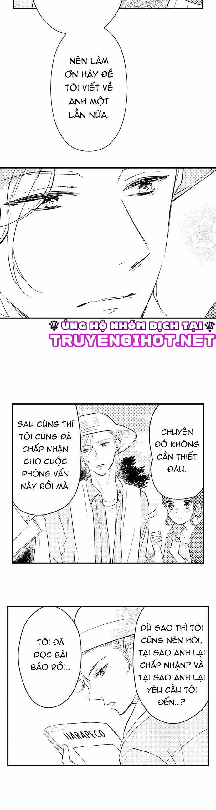 Tình Dục Như Mật Ngọt 4.2 trang 4