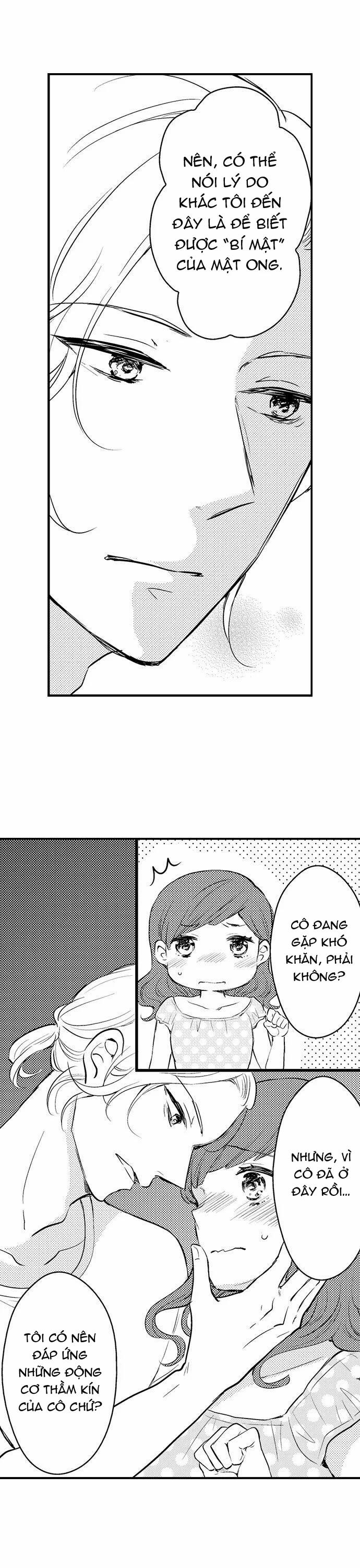 Tình Dục Như Mật Ngọt 5.1 trang 10