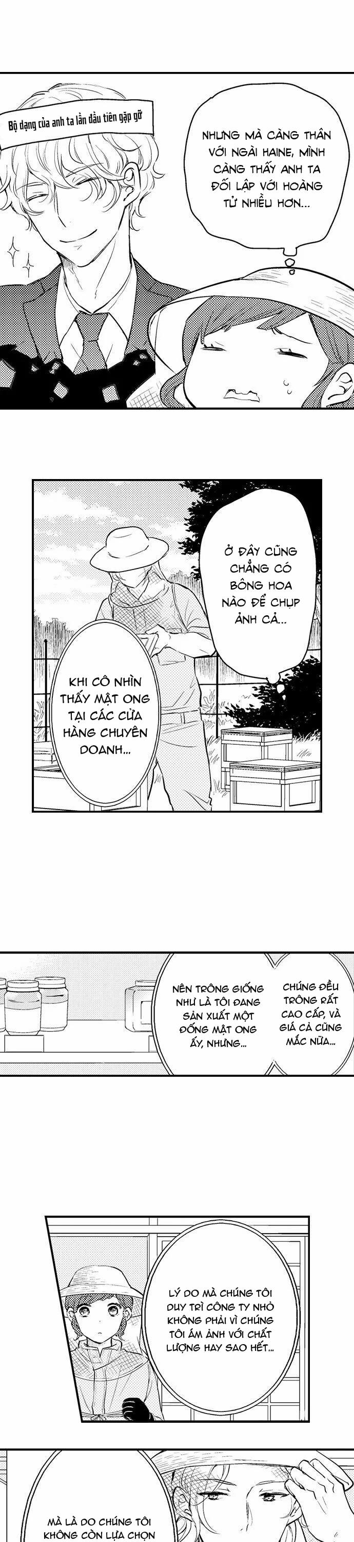 Tình Dục Như Mật Ngọt 5.1 trang 2