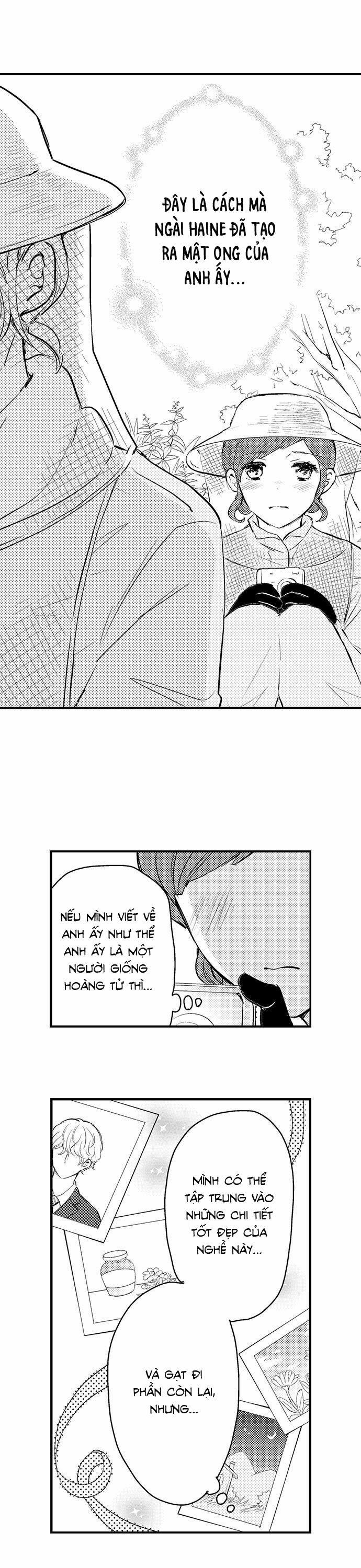 Tình Dục Như Mật Ngọt 5.1 trang 4