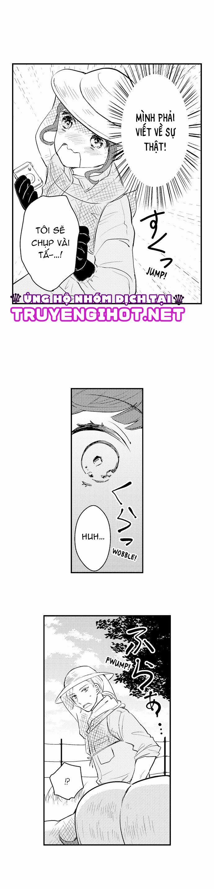 Tình Dục Như Mật Ngọt 5.1 trang 5