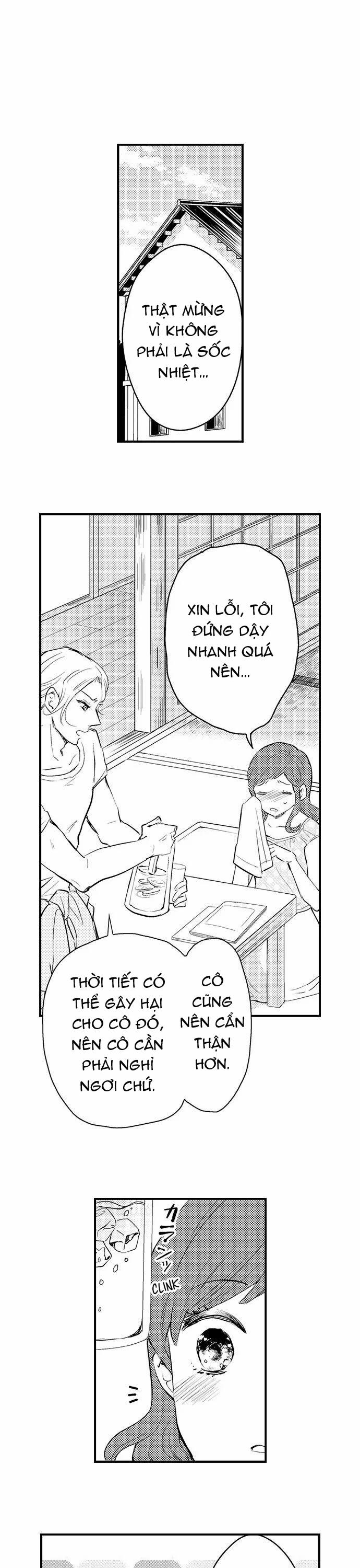 Tình Dục Như Mật Ngọt 5.1 trang 6