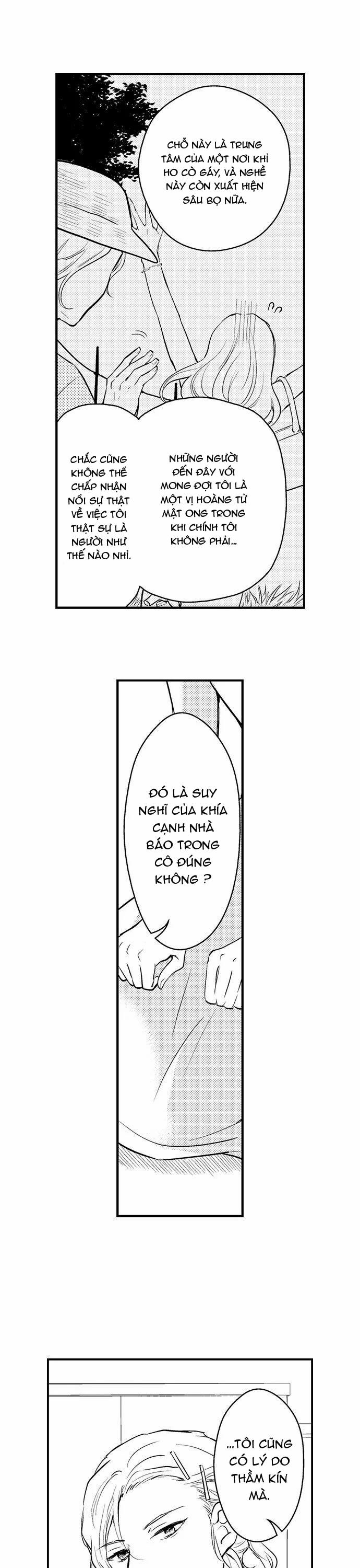 Tình Dục Như Mật Ngọt 5.1 trang 8