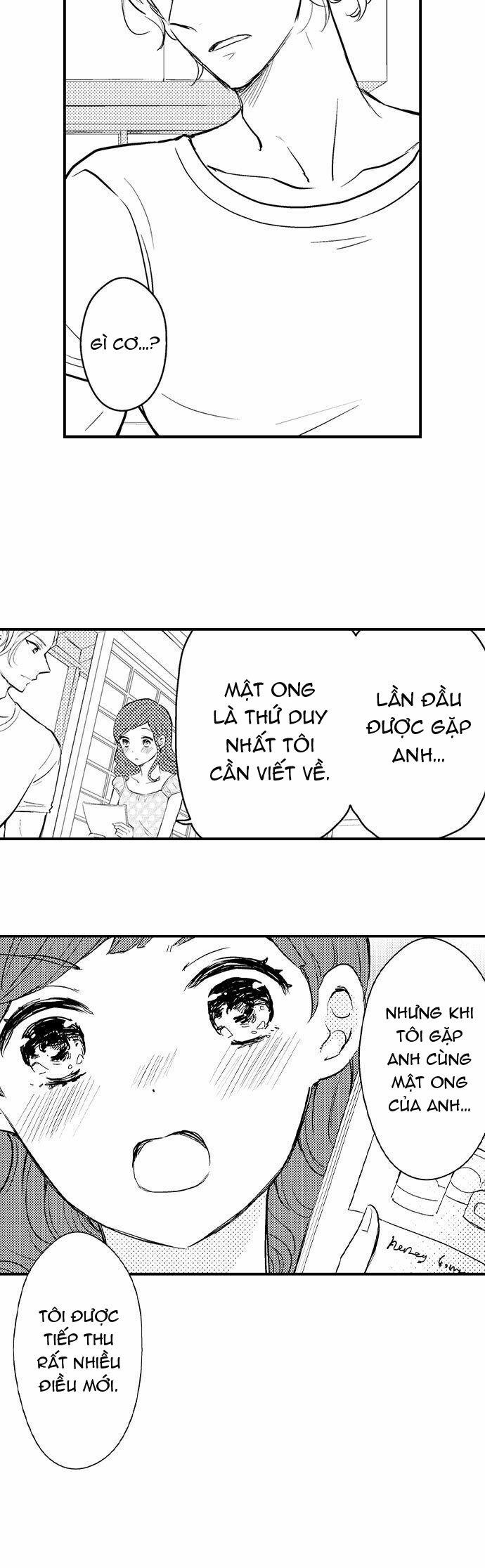 Tình Dục Như Mật Ngọt 5.1 trang 9