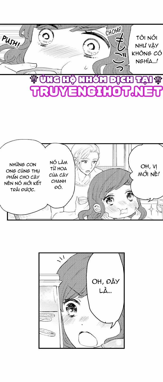 Tình Dục Như Mật Ngọt 5.2 trang 0