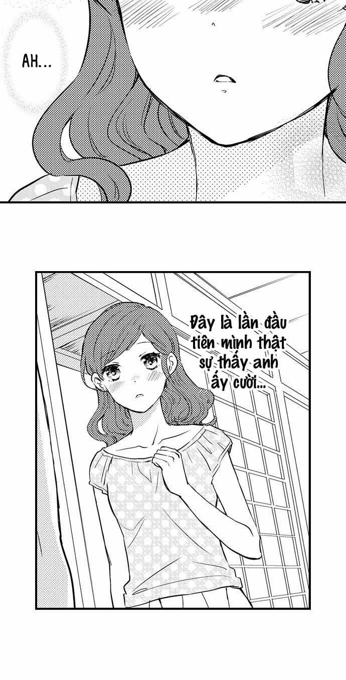 Tình Dục Như Mật Ngọt 5.2 trang 2