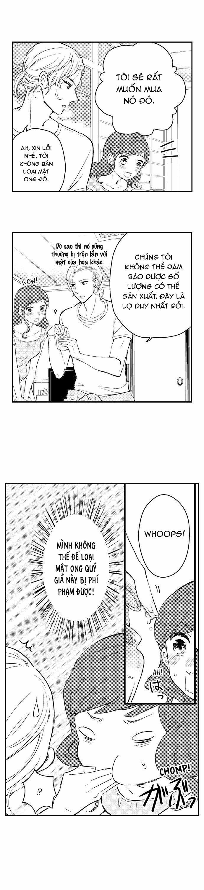 Tình Dục Như Mật Ngọt 5.2 trang 3