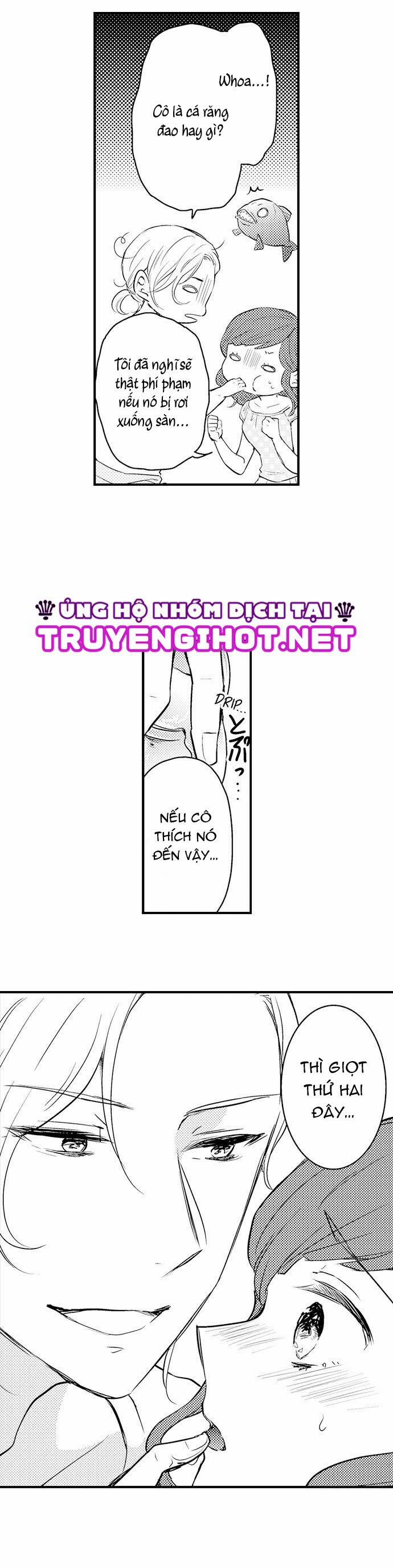 Tình Dục Như Mật Ngọt 5.2 trang 4