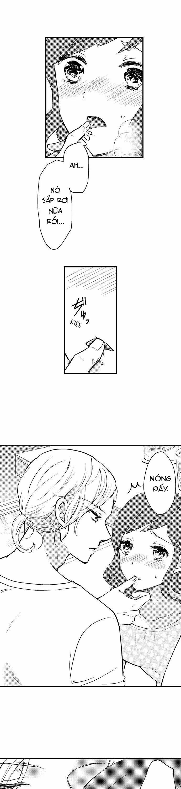 Tình Dục Như Mật Ngọt 5.2 trang 5