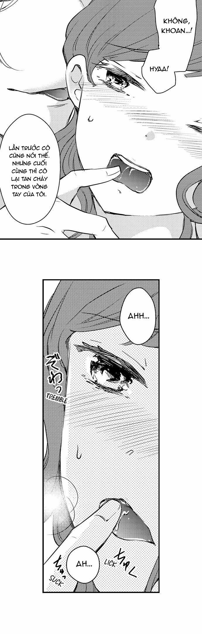 Tình Dục Như Mật Ngọt 5.2 trang 6