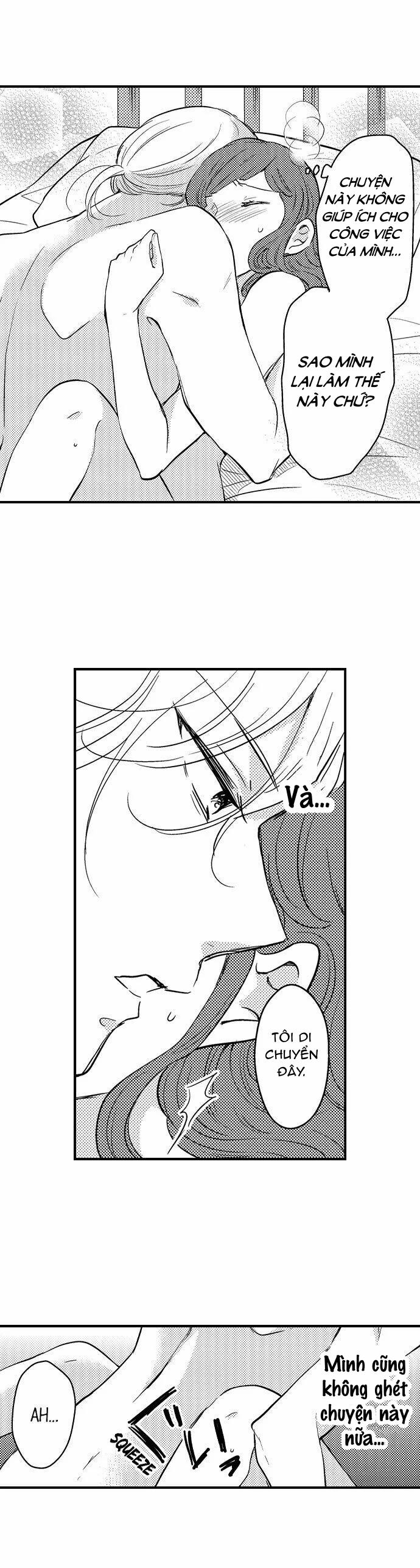 Tình Dục Như Mật Ngọt 9.1 trang 2