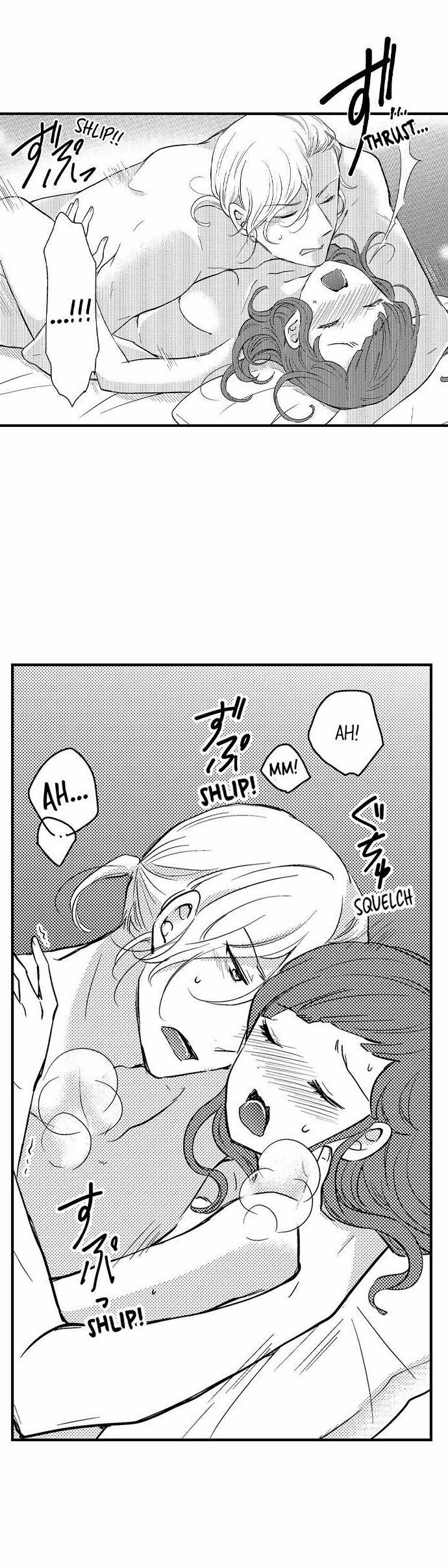 Tình Dục Như Mật Ngọt 9.1 trang 3