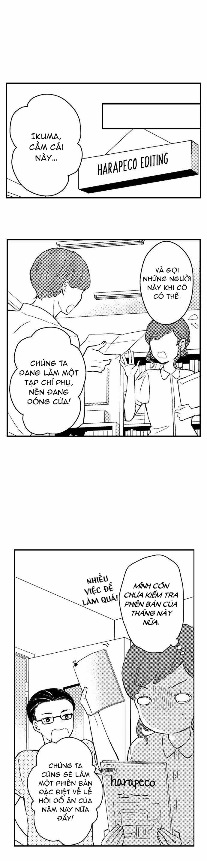 Tình Dục Như Mật Ngọt 9.2 trang 0