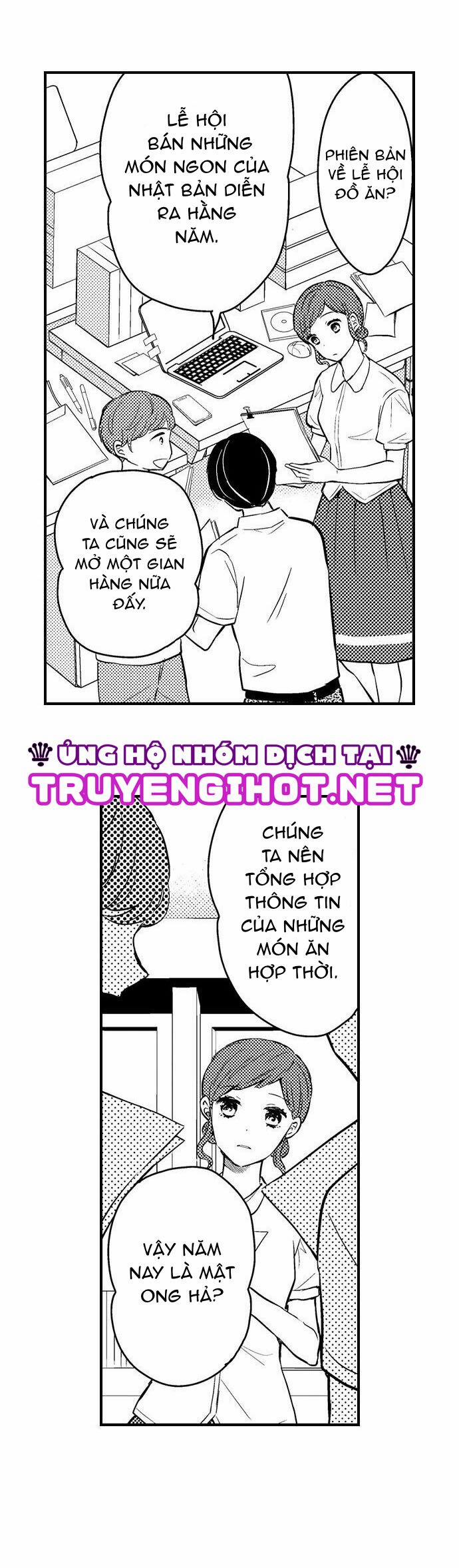 Tình Dục Như Mật Ngọt 9.2 trang 1