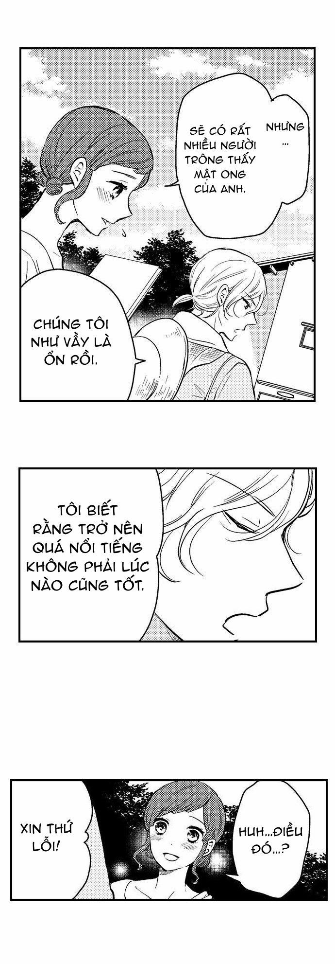 Tình Dục Như Mật Ngọt 9.2 trang 3