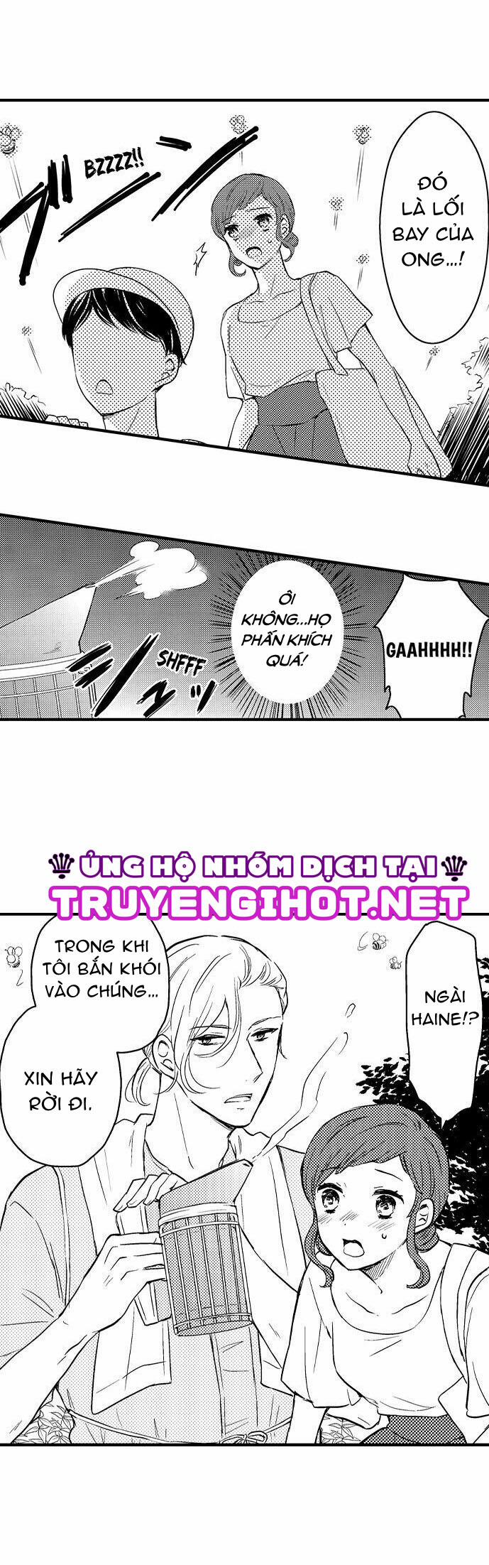 Tình Dục Như Mật Ngọt 9.3 trang 0