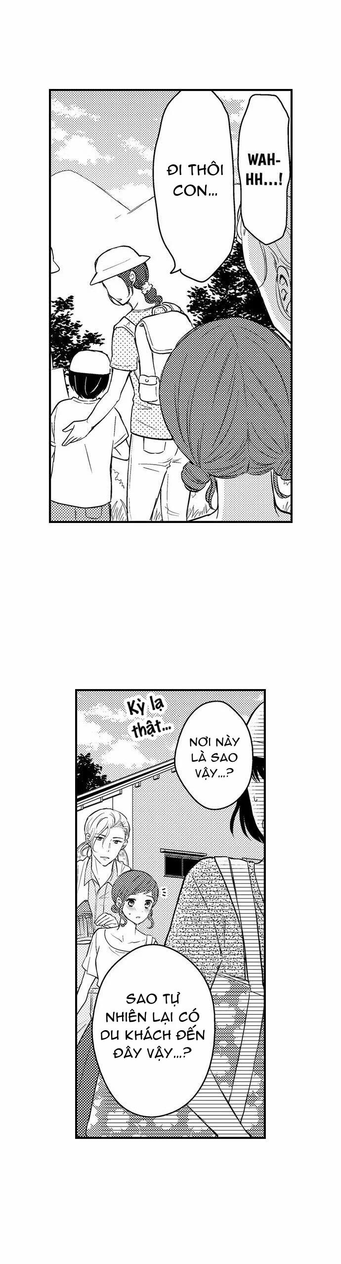 Tình Dục Như Mật Ngọt 9.3 trang 1