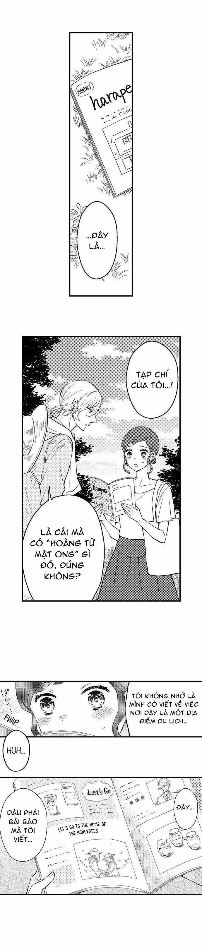 Tình Dục Như Mật Ngọt 9.3 trang 2